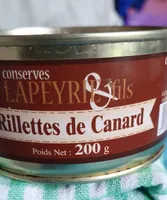 Rillettes de Canard