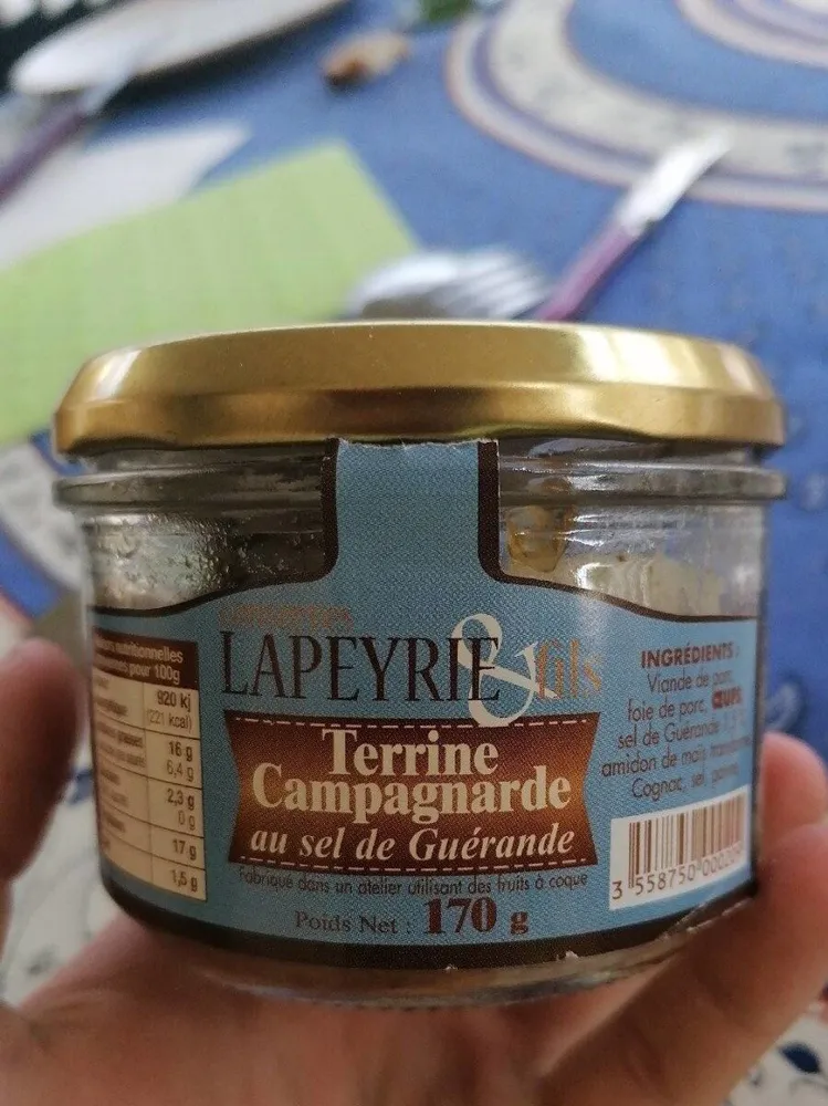Conserves lapeyres&fils