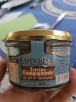 Conserves lapeyres&fils