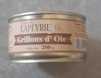 Grillons d'Oie