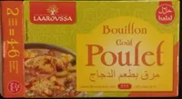 Bouillon goût poulet