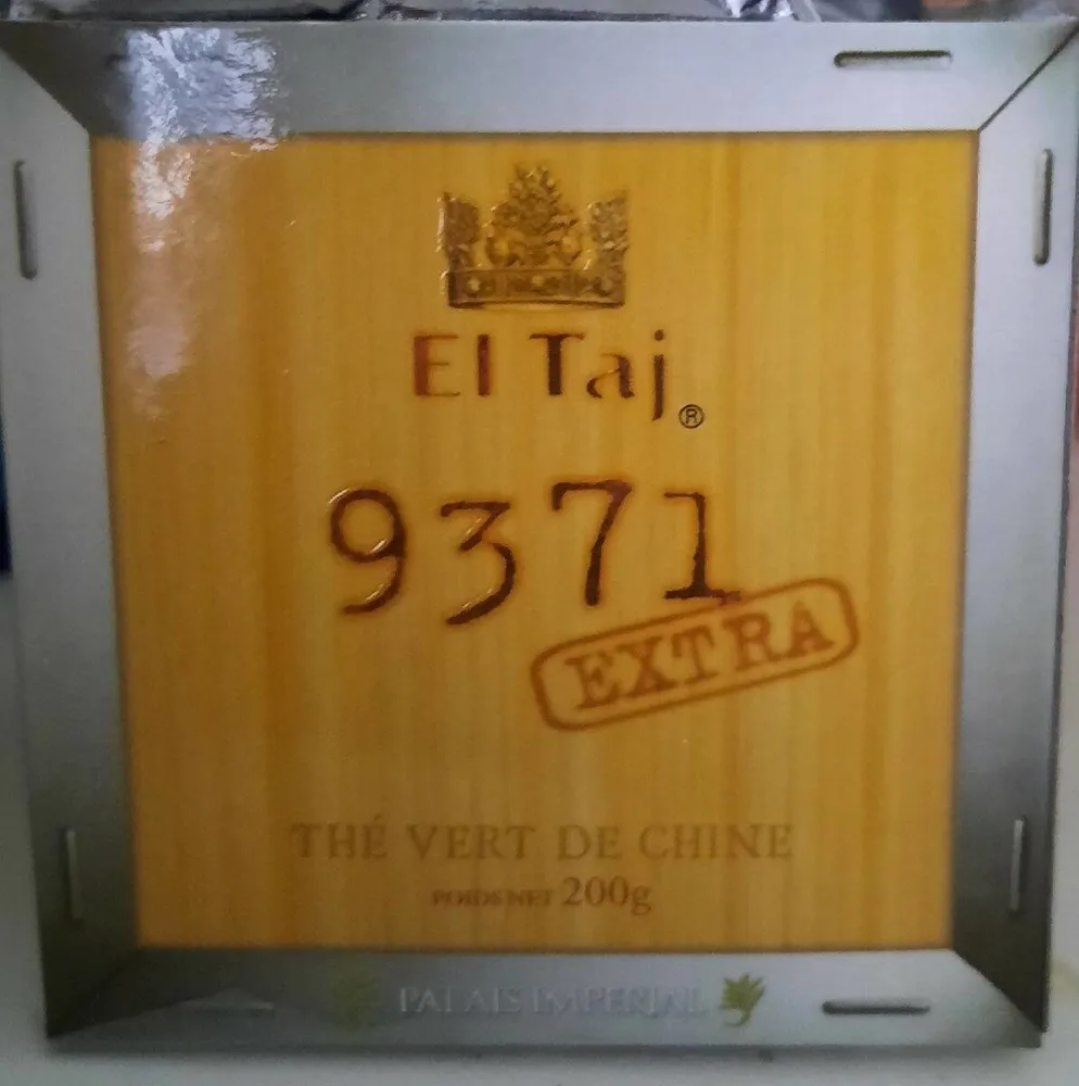 Té El taj