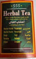 Herbal tea