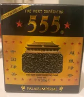 Thé vert superieur  555