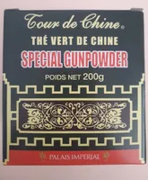 Thé vert de Chine