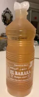 Vinaigre coloré