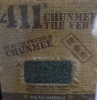 411 chunmee thé vert