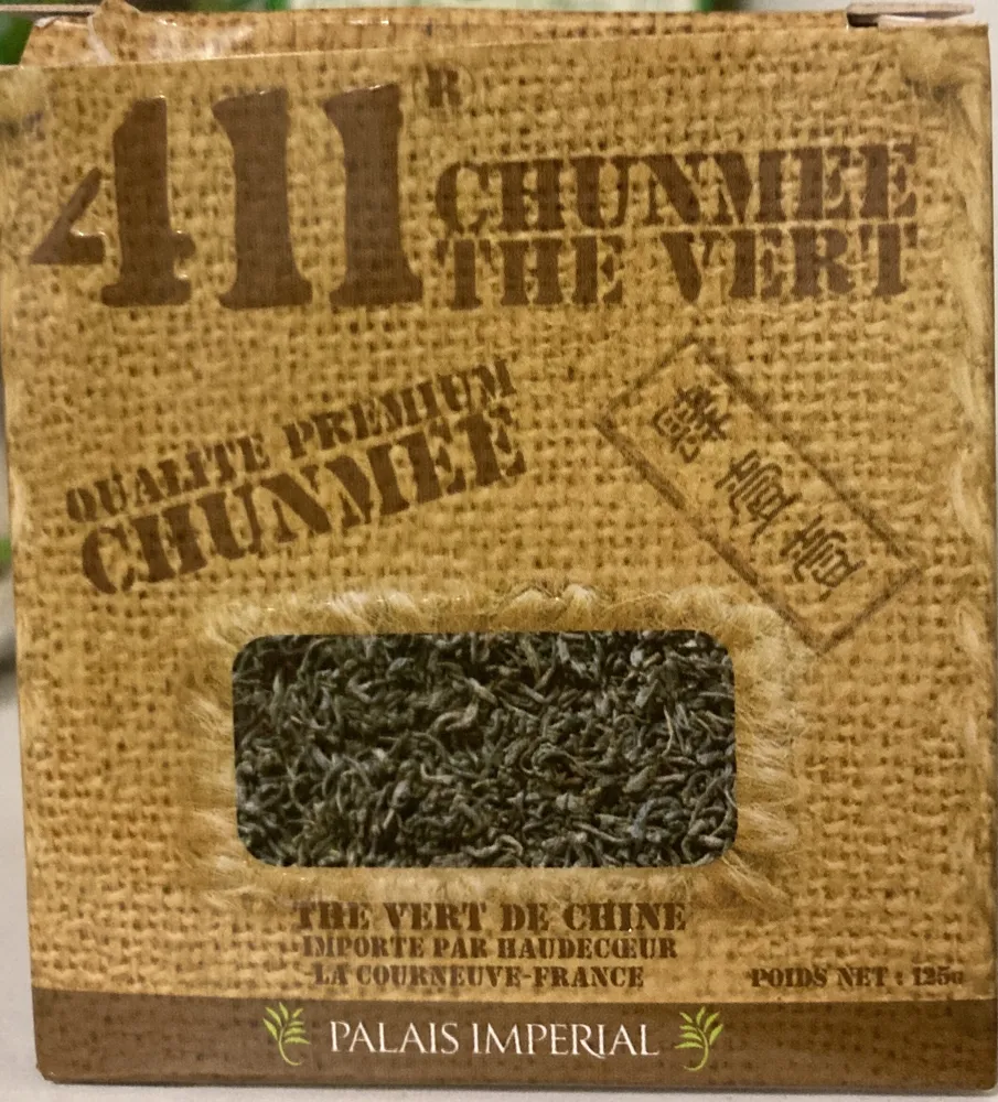 411 CHUNMEE THE VERT
