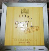 Thé vert De Chine