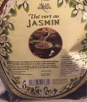 The vert au jasmin