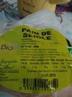 Pain de seigle