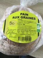 Pain aux graines