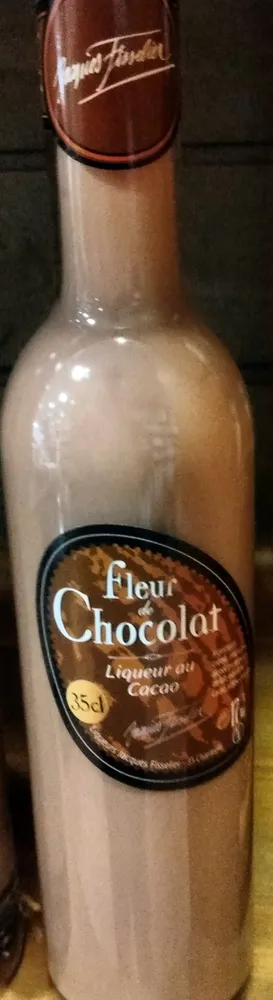 Fleur de Chocolat