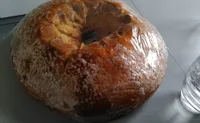 Fouace à la coupe