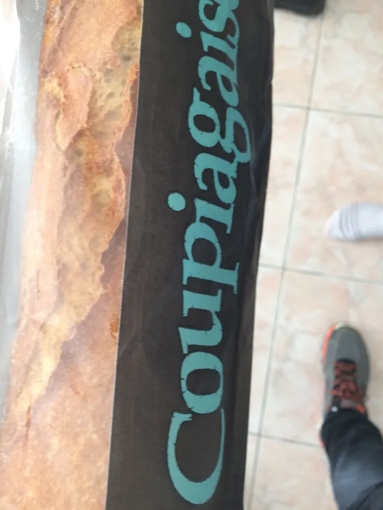 Coupiagaise 700gr