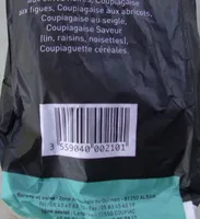 Pain Coupiaguette
