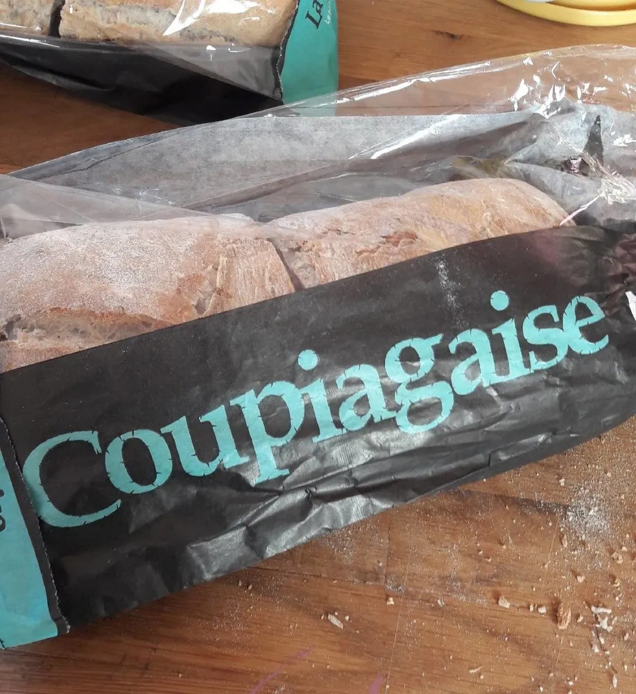 Pain aux noix