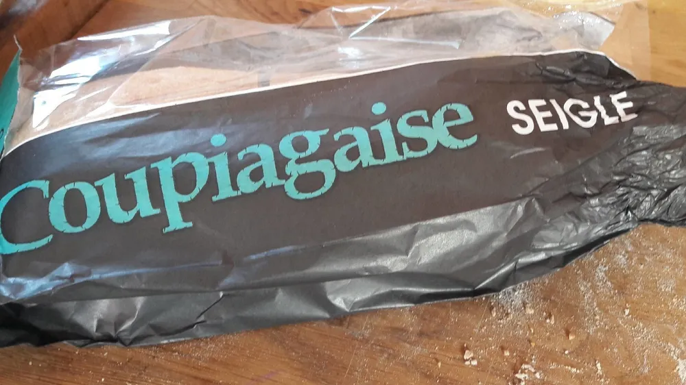 Pain seigle