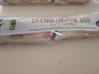 Baguette la Coupiagaise Bio