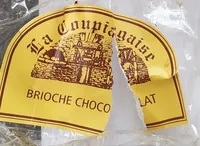 Brioche Chocolat
