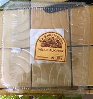 Délice aux noix