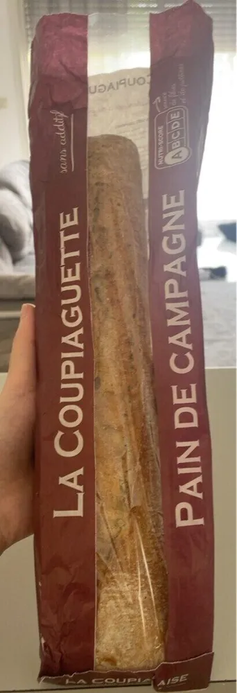La coupiaguette