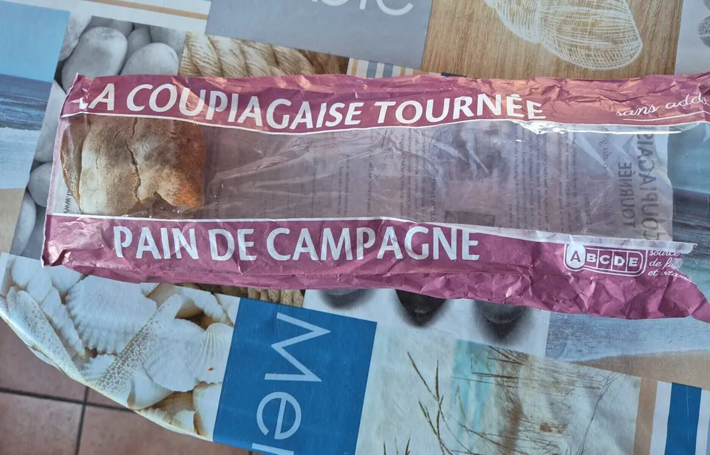 Pain de campagne
