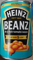 Beanz (baked beans)