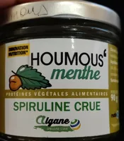 Houmous' menthe