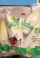 Endives issues de l'agriculture biologique