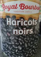 Haricots noirs naturels 4/4
