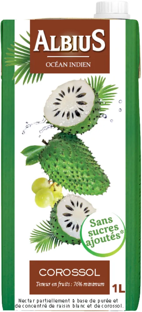 Nectar corossol