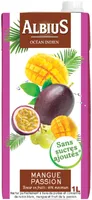 Nectar mangue-passion