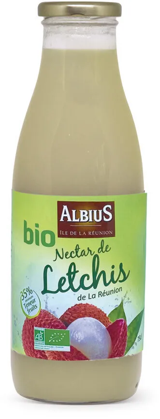 Nectar letchis bio