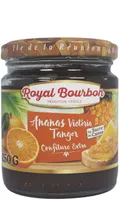 Confiture tangor/ananas