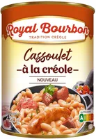 Cassoulet creole 1/2