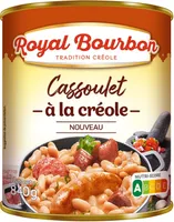 Cassoulet creole 4/4