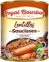 Saucisses lentilles 4/4