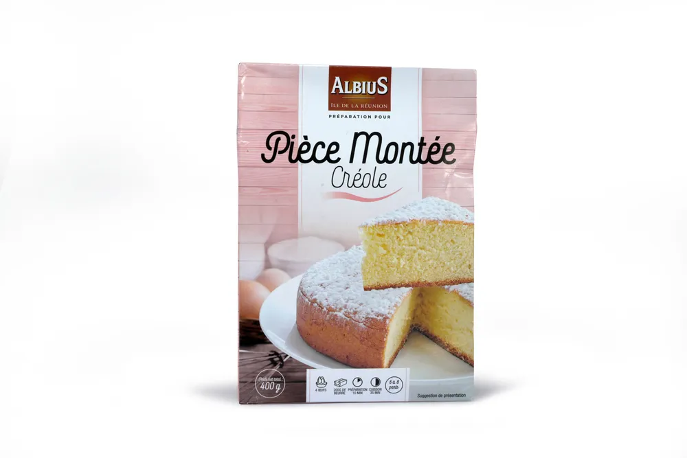 Piece montee creole