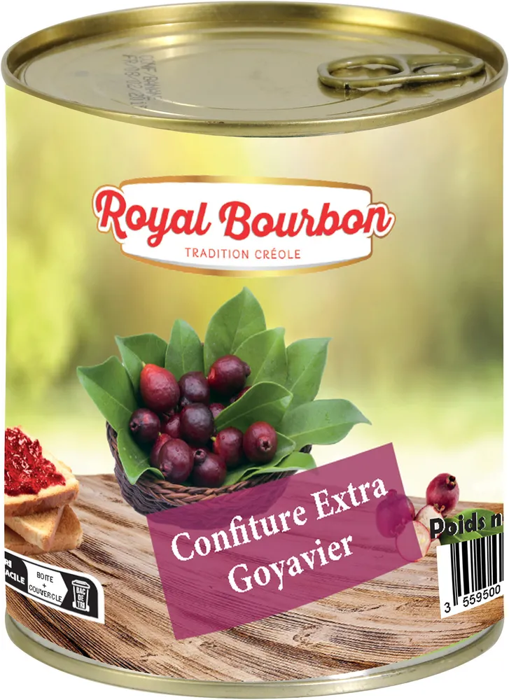 Confiture goyavier 4/4