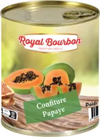 Confiture papaye 4/4