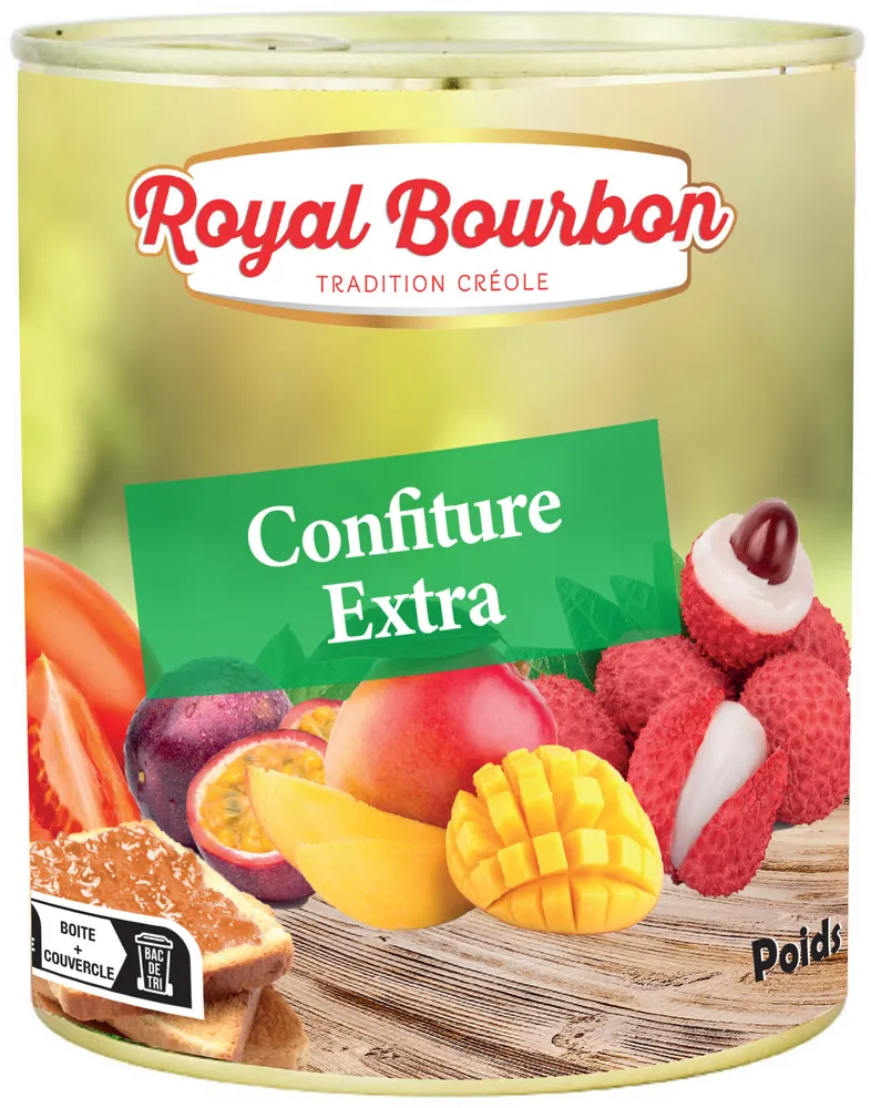 Confiture tomate 4/4