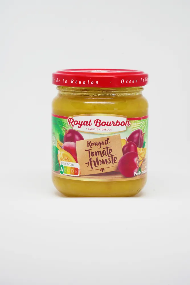Rougail Tomate Arbuste
