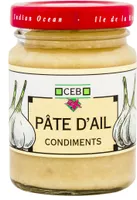 Pate d'ail ceb