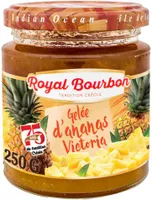 Gelée d'ananas Victoria