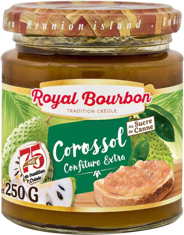 Confiture de corossol