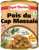 Pois du cap massalé