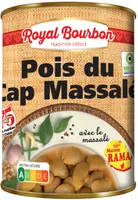 Pois du cap massale 1/2