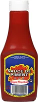 Sauce de piment pressable