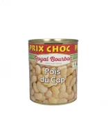 Pois du cap naturels prix choc 4/4